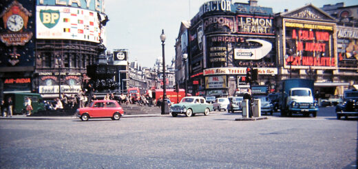 Iconic Cars: ’60s British Style