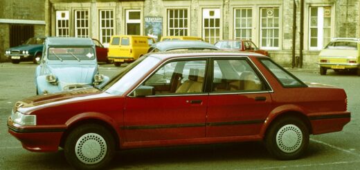 Unstoppable Cars: The UK’s 1980s Car Boom
