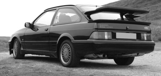 True Legend: The Ford Cosworth Story