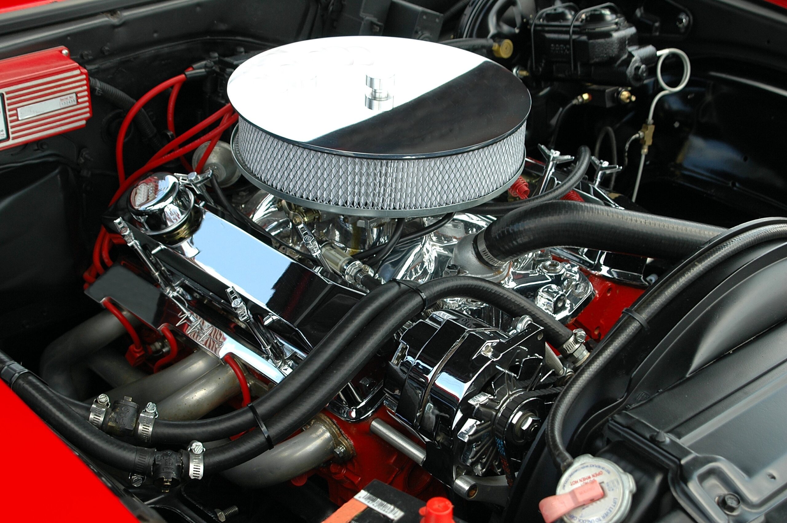 car-engine-bay