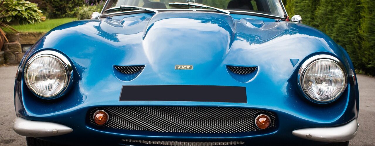 History of TVR