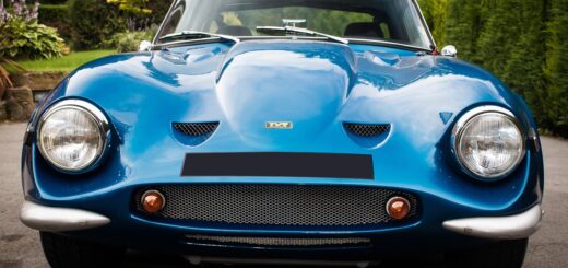 History of TVR