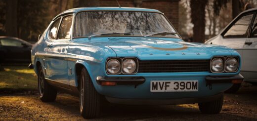 Why the Ford Capri Stands Out?