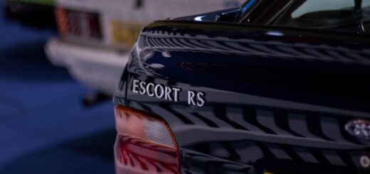 1990s UK Car Scene