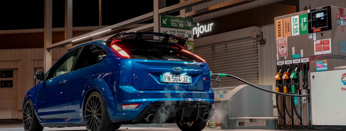 History Of The Ford Fiesta