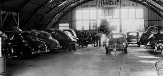 Celebrating British Car History: Pre-1960s Classics