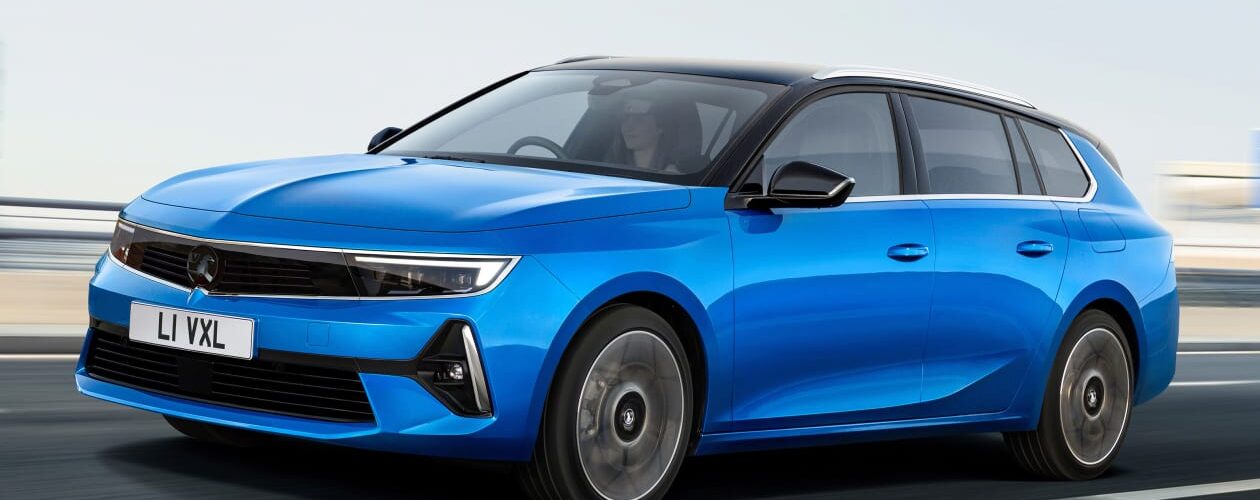 New Vauxhall Astra Sports Tourer Prices and Specs